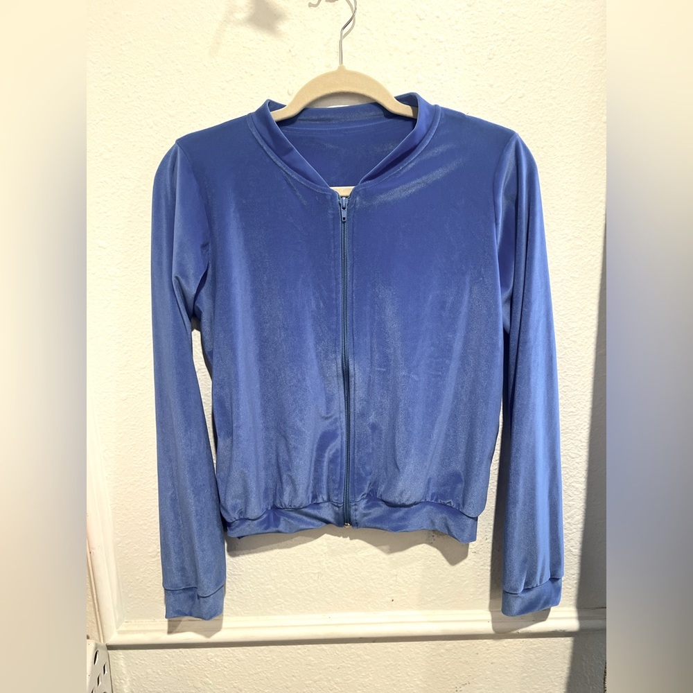 Beach boom jacket